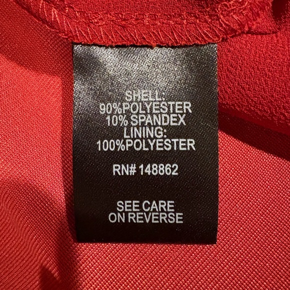 NWOT - Torrid chiffon velvet duster. Size M/L (10). Torrid size 00. - Picture 11 of 12